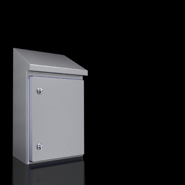 Rittal HD 1304.600 1304600 Compact enclosure HD, single-door