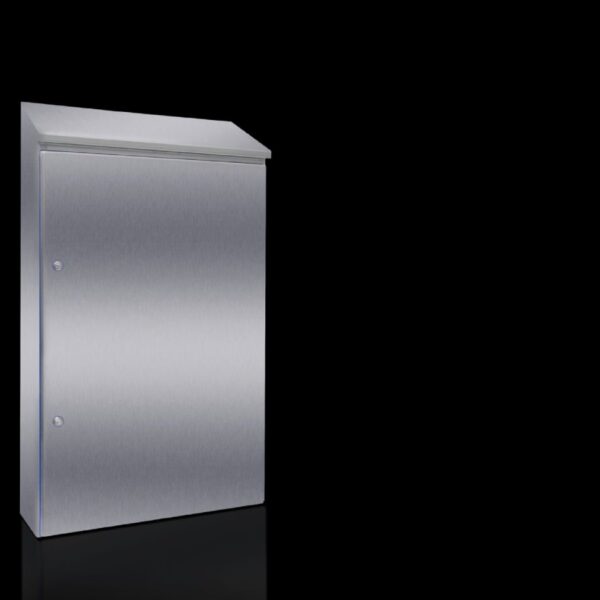 Rittal HD 1317.600 1317600 Compact enclosure HD, single-door